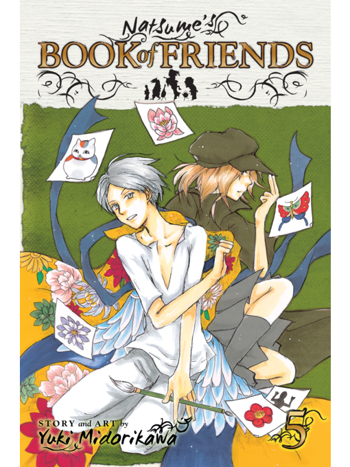 Title details for Natsume's Book of Friends, Volume 5 by Yuki Midorikawa - Wait list